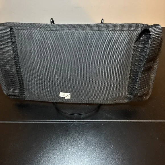 Harley-Davidson CD/DVD Visor Holder 6"X 12" Holds 10 CDs Preowned (Good) - Picture 3 of 7